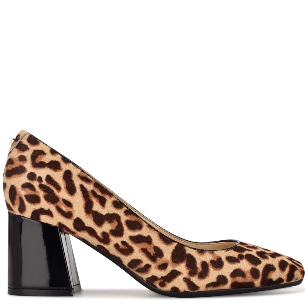 Pumps - Block Heel - NWOT